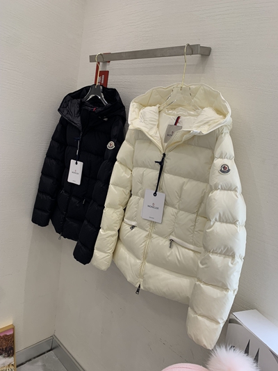 ハイクオリティダウンジャケット全体デザイン